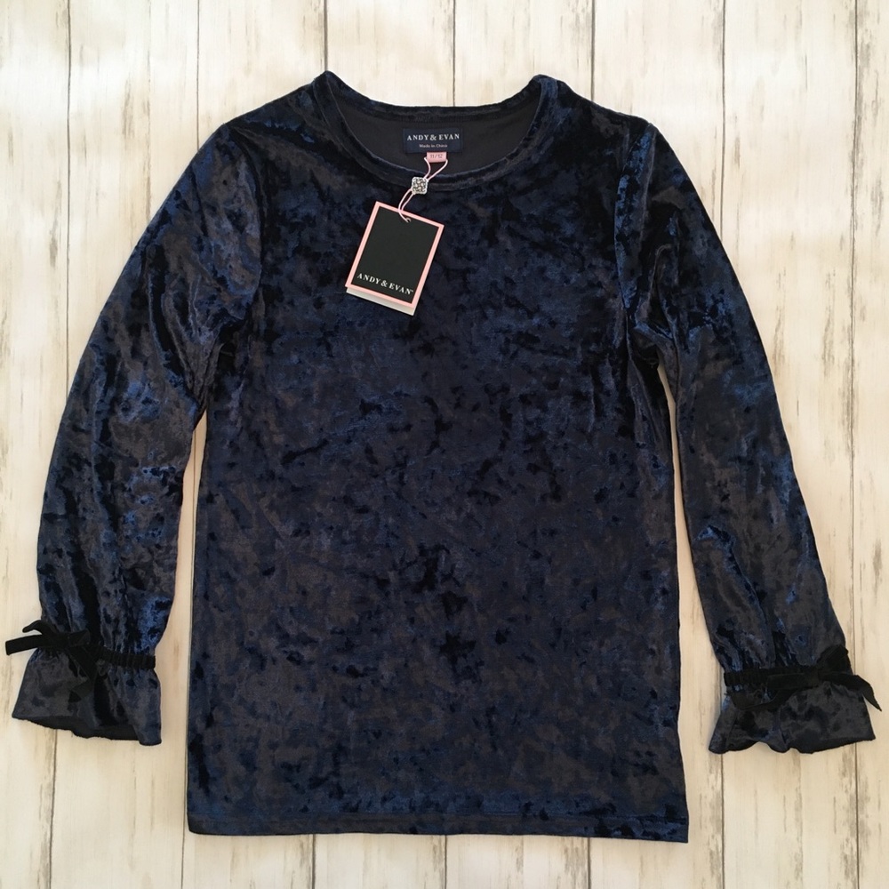 Andy & Evan Blouse